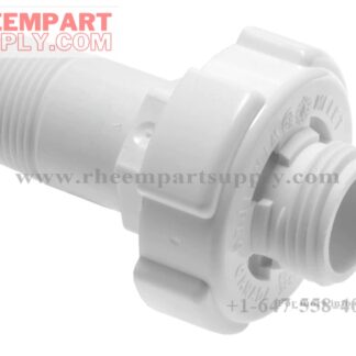 Rheem AP12159E-2 Round Poly Drain Valve