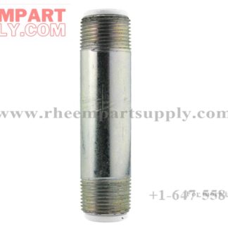 Rheem AP12992D Heat Trap Nipple Kit 3/4" NPT x 4" Long