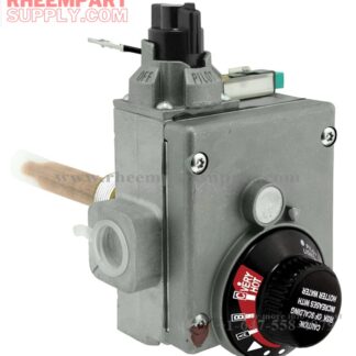 Rheem Ap8555R-1 Gas Control For Rr30-30Fv, Rr30-27Pfv, Rr40-36Fv, Rr40-34Pfv Residential Water Heater