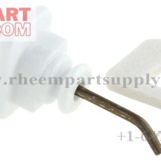 Rheem Rtg20212Bd Igniter Rod With Gasket For Rtgh-84Dv, Rtgh-95Dv, Rtgh-84X, Rtgh-95X, Rtg-64Dv Tankless Water Heater