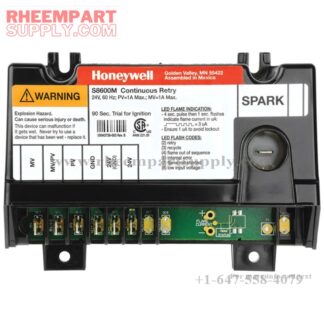 Rheem SP10763C Igniter Control With Cord