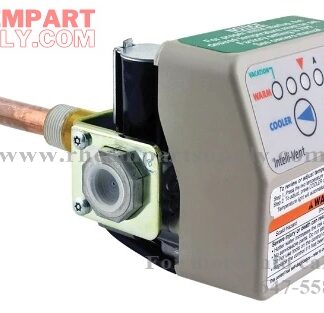 Rheem Sp13845A Intelli-Vent Natural Gas Valve For Pvw75-75Fv Model Gas Water Heater