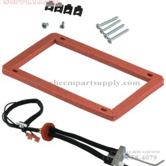 Rheem Sp14218B Hot Surface Igniter Kit For 18 In. 42Vp40Fw, 42Vp50Sfw, Pdv50, Pdv50P Water Heater